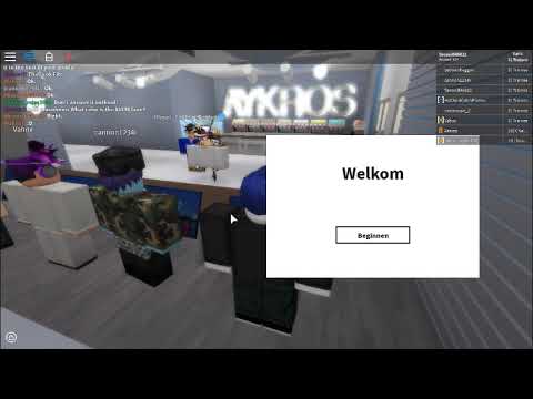 roblox download Training for Receptionist in Aykros Hotels (Part 1)