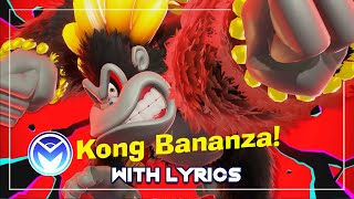 Donkey Kong Bananza Kong Bananza Theme With S