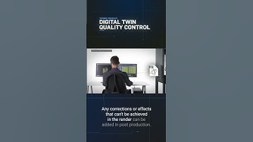 Using Post Production to Perfect Your Digital Twins