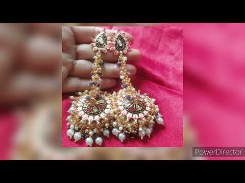 Jhumka 01 Ornaments Zaamaa