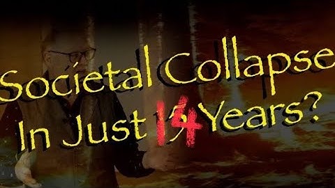 Climate Talk - The Bottom Line - Prof. Bill McGuire - 16th of June 2024