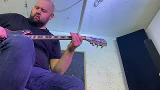 Supro Keeley Custom - Demo