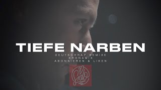 KONTRA K &amp; SIDO - TIEFE NARBEN