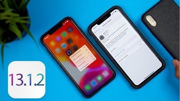 iOS 13.1.2 Released! Should You Update?