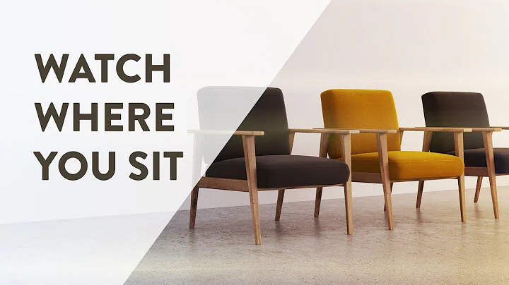 Watch Where You Sit with Pastor Jon Chasteen
