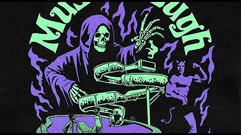 Muscle Tough LIVE at One Stop / Asheville Music Hall 11-8-2025