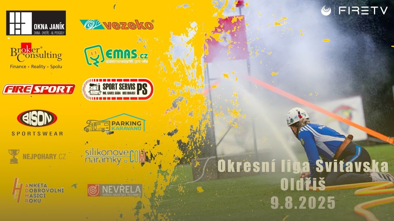 OLDŘIŠSKÁ VEČERNÍ O POHÁR STAROSTY OBCE v PÚ 2025