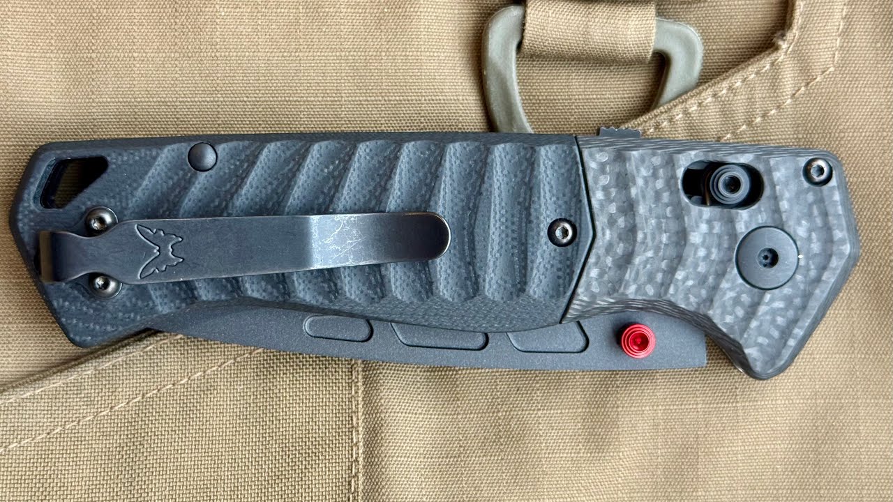 КАКОГО Х..?? Нож PSK Benchmade