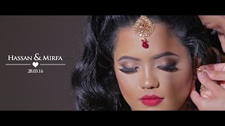 Hassan & Mifra - Cinematic Wedding Trailer | (Hasi Ban Gaye) Hassan & Mifra - Cinematic Wedding Trailer | (Hasi Ban Gaye)