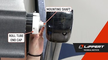 How to Fix an Awning Wobbly Head V1
