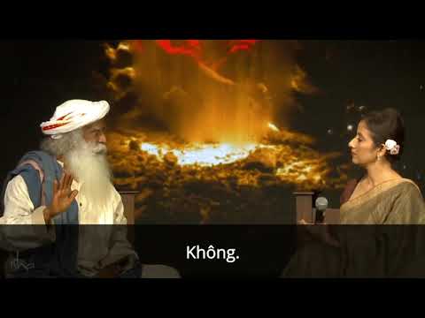 Sadhguru: Ung Thư - Làm Thế Nào Để Khống Chế Tên Tội Phạm Bên Trong