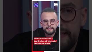 Rei Bezhani: Dasma e kushërirës u bë shkak për të kaluar te aktrimi