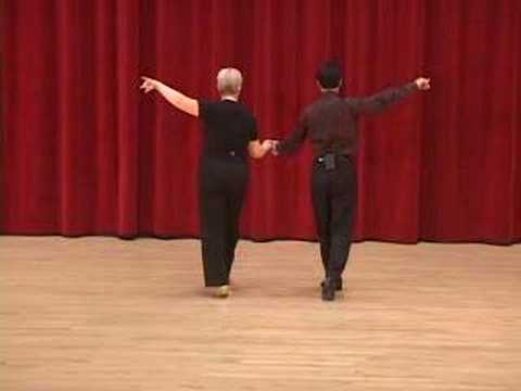doble sentido Gold Cha Cha - Cuban Break with Hip Rocks Ballroom Dance Lesson