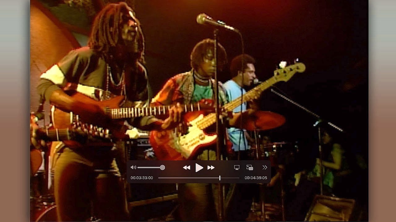 Soul Vibes—Coconut Reggae, 1989
