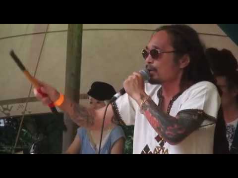 KARAMUSHI and SUPERFRIENDS/火をつけろ - YouTube