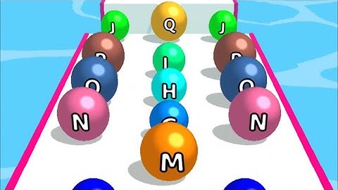 A-Z RUN - All Levels Gameplay Walkthrough Android iOS #2 ( Levels 11-14 )