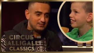 Haftbefehl - Wer ist der Babo? Kinder fragen nach! | Circus Halligalli Classics | ProSieben Resimi