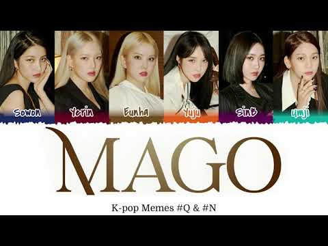 GFRIEND - MAGO [GEO SUB/ქართულად]