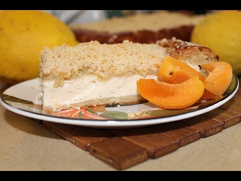 Видео: Татарский творожный пирог