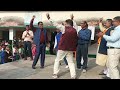 Teacher dance