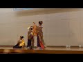 2019 11 03  南阿蘇村文化祭  花童    ~ 童 神 ~