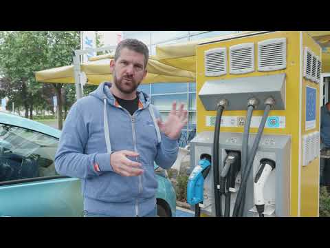 Video: Kako Sestaviti Električni Avto