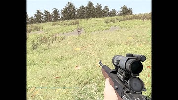 DayZ Game Movie #1 - Helicopter Crash