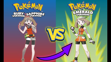 Is Pokémon Emerald that much better than Ruby and Sapphire?