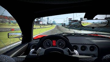 SHIFT 2 UNLEASHED  (PC)  damage engine demo