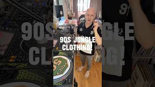 Jungle in the 90s oh my gosh! #junglemusic #dnb #90s #rave