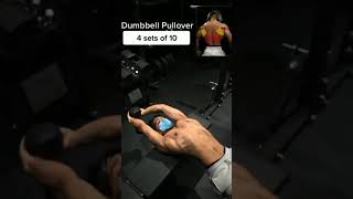 Fitness   Workout   Motivation on Instagram   SINGLE Dumbbell Back Workout ⚠️       Credit   hazzytr