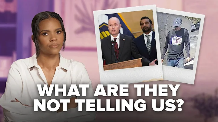 Charlie Kirk Shooting Suspect Charged. Something Isn’t Right…  | Candace Ep 236