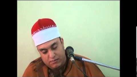 تلاوة رائعة للشيخ فتحي عبد الرحمن سورة مريم 1-15