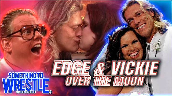 Bruce Prichard on the Edge And Vickie Love Affair ...