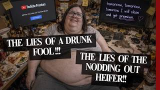 Suboxone Delusional Heifers & Drunk Heifers...This Gonna Be Fun