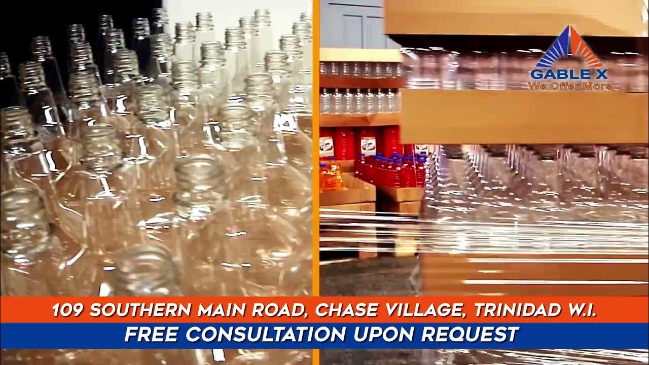 GABLE X IS TRINIDAD AND THE CARIBBEAN’S LARGEST MANUFACTURER OF PLASTIC