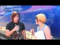 Capture de la vidéo Emarosa Interview - Warped Tour 2010 - Cleveland, Oh - 7.8.10 - Cleverock.com