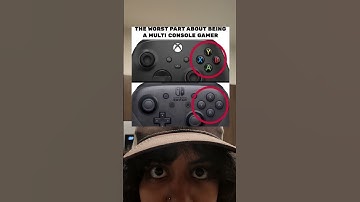 When Xbox And Switch Button Layouts Confuse Gamers