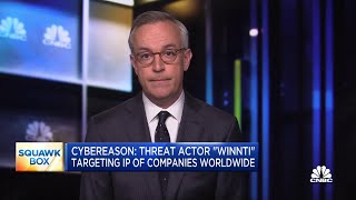 Cybersecurity firm Cybereason uncovers Chinese espionage campaign