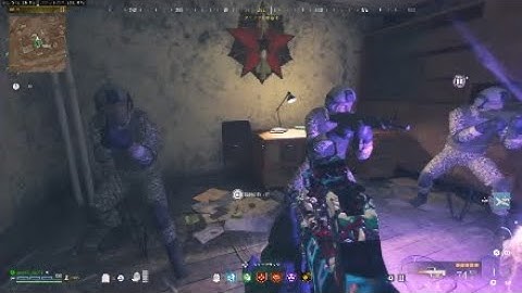 【CoD:MW3 ゾンビ】第３章 ティア３ レガシー要塞でウォーロードをソロで倒す【&G】