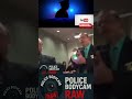 Police Bodycam Raw Crazy takedowns compilation  #lawenforcement #useofforce