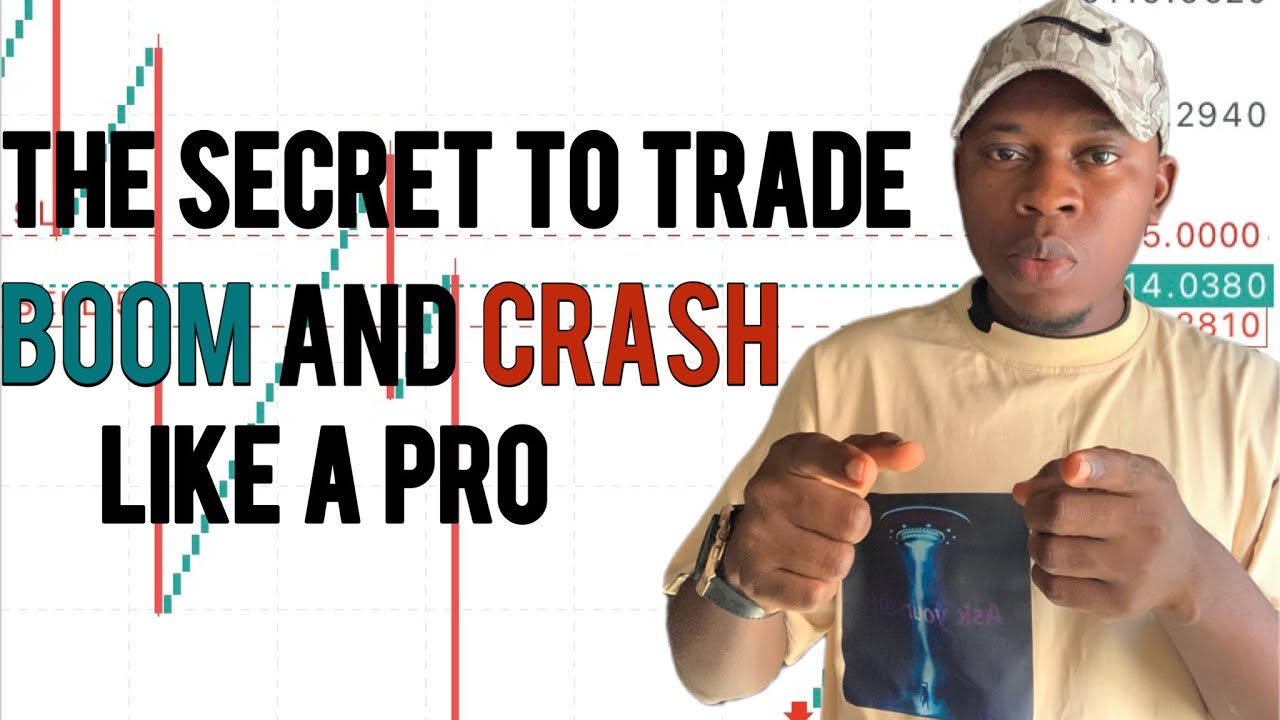 The secrets to trade boom and crash like a pro - YouTube
