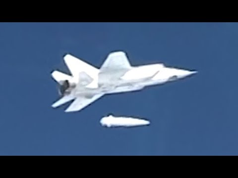 USA PANIK: Ryssland testade nya hypersoniska missiler