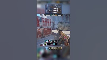 Blind Spray by EliGE 📸 #cs #cs2 #csgo