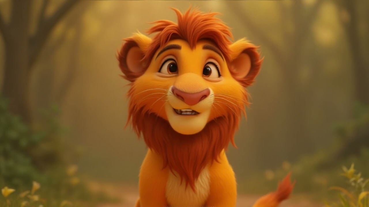 Spanish Lion Message   How to get to Heaven