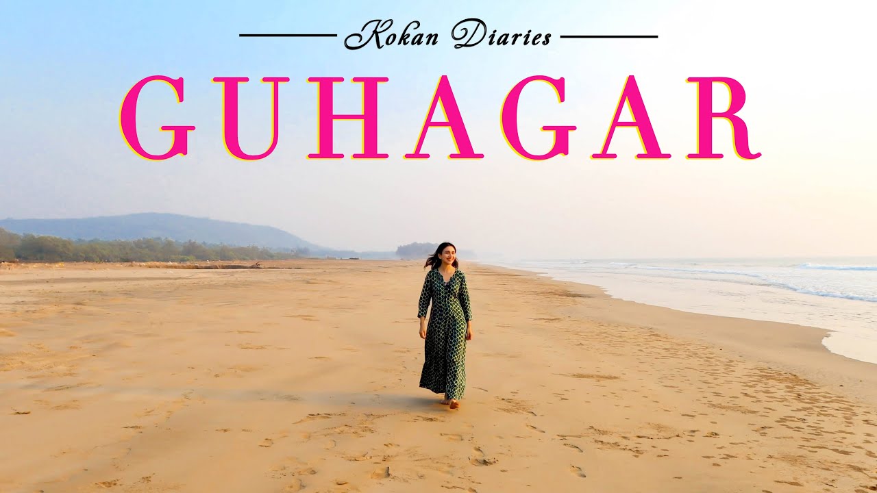 4K| Guhagar | Top things to do in Guhagar | Kokan diaries | Exploring Guhagar