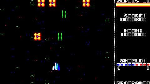 Zeplis II Craig VIDEO FOR SHARP X1 FROM http craig anderson themes weebly com