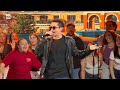 L'esibizione di Alessio Mascolo - Dalla strada al palco 02/05/2026
