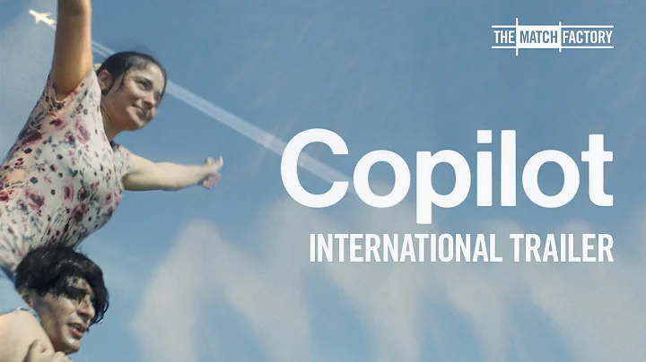 Copilot (2021) | Trailer | Canan Kir | Roger Azar ...