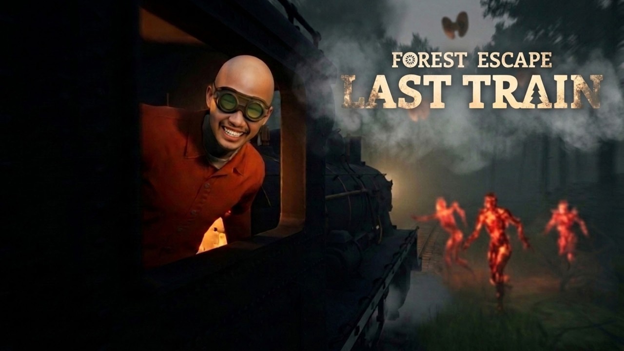 แหกคุกป่าลึกลับ | Forest Escape: Last Train